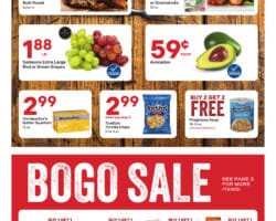 Hornbacher's Ad