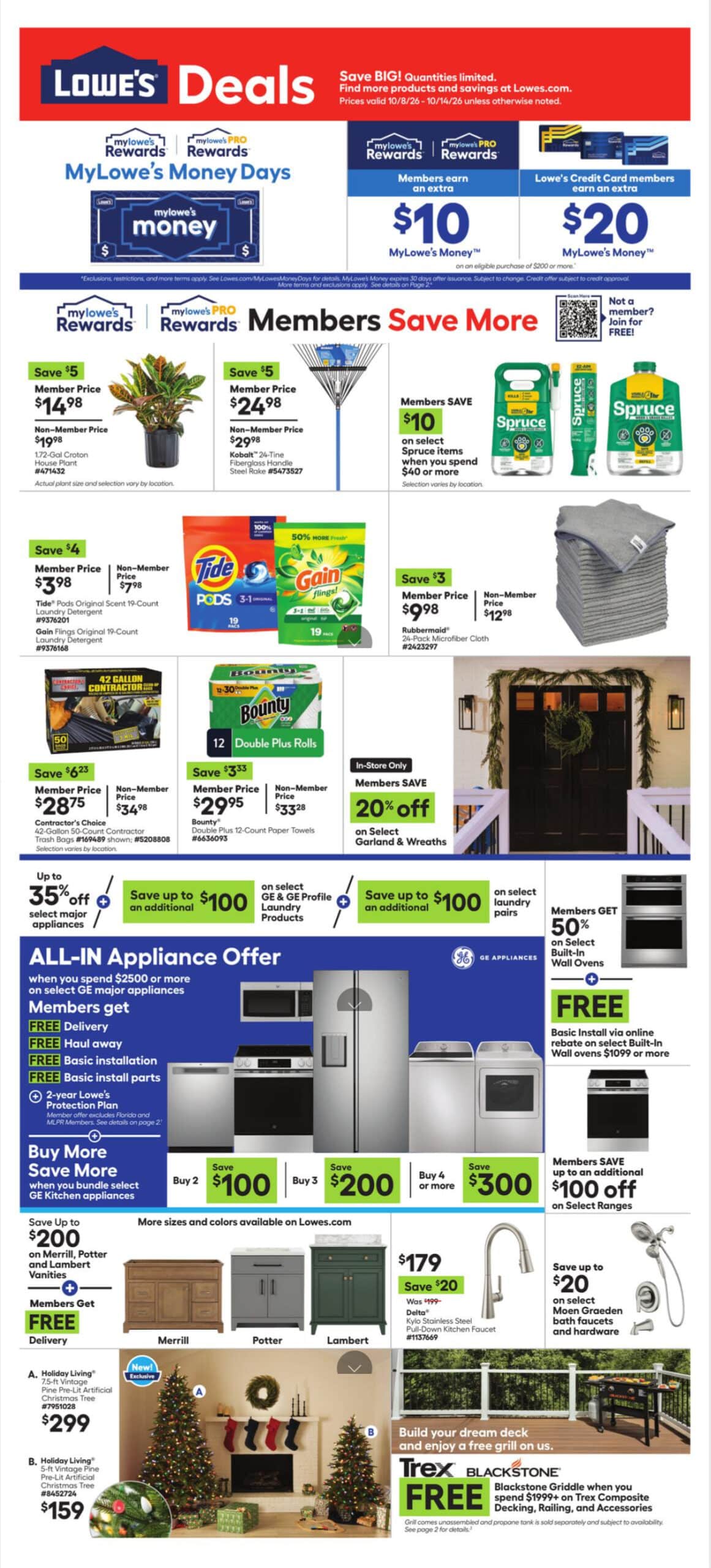 Lowe's Weekly Ad