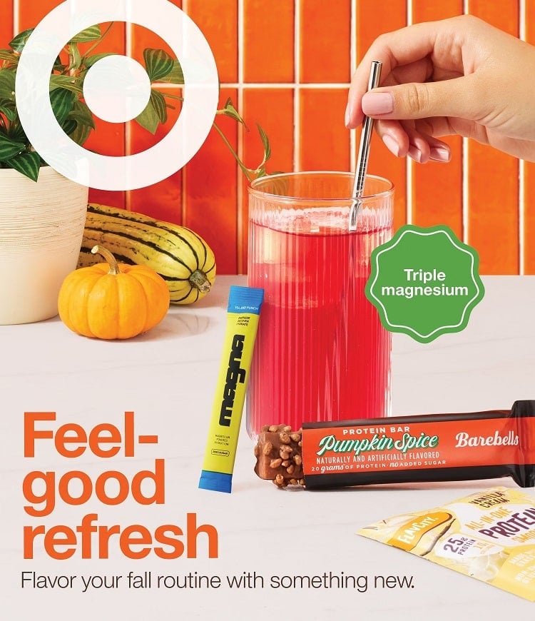 Target Ad