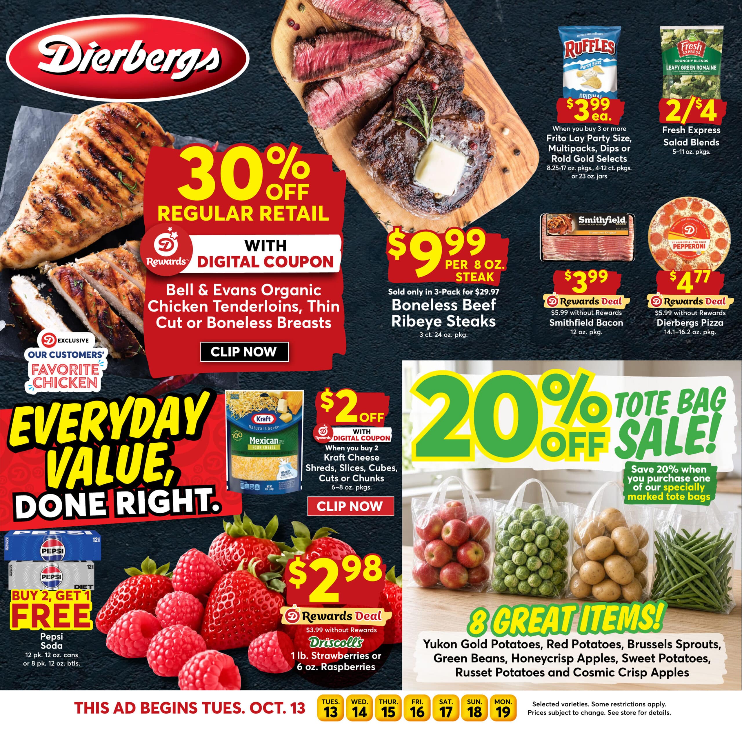 Dierbergs In-Store Weekly Ad