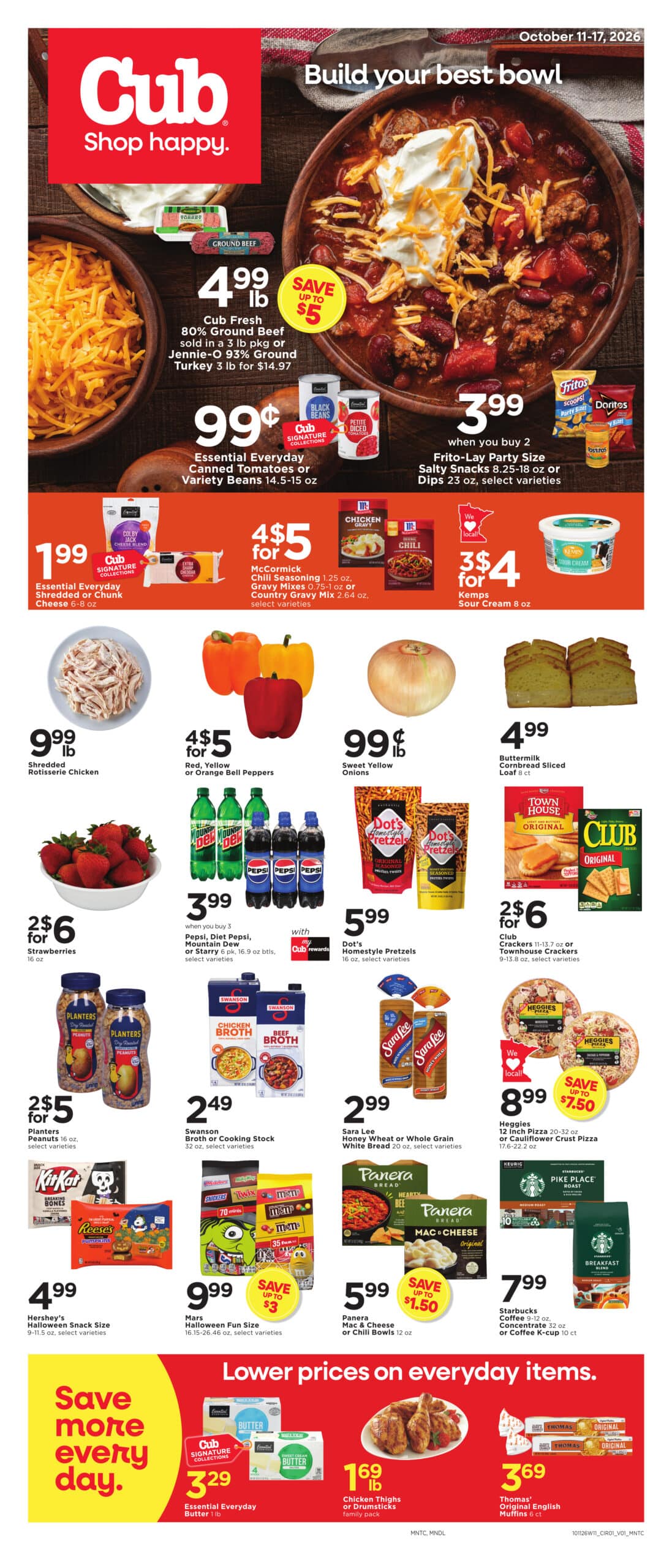 Cub Foods In-Store Weekly Ad