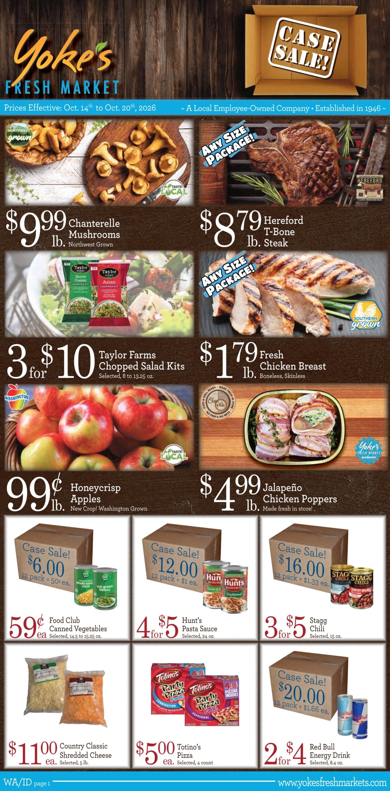 Yoke's Weekly Ad