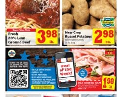 Super 1 Foods Weekly Ad