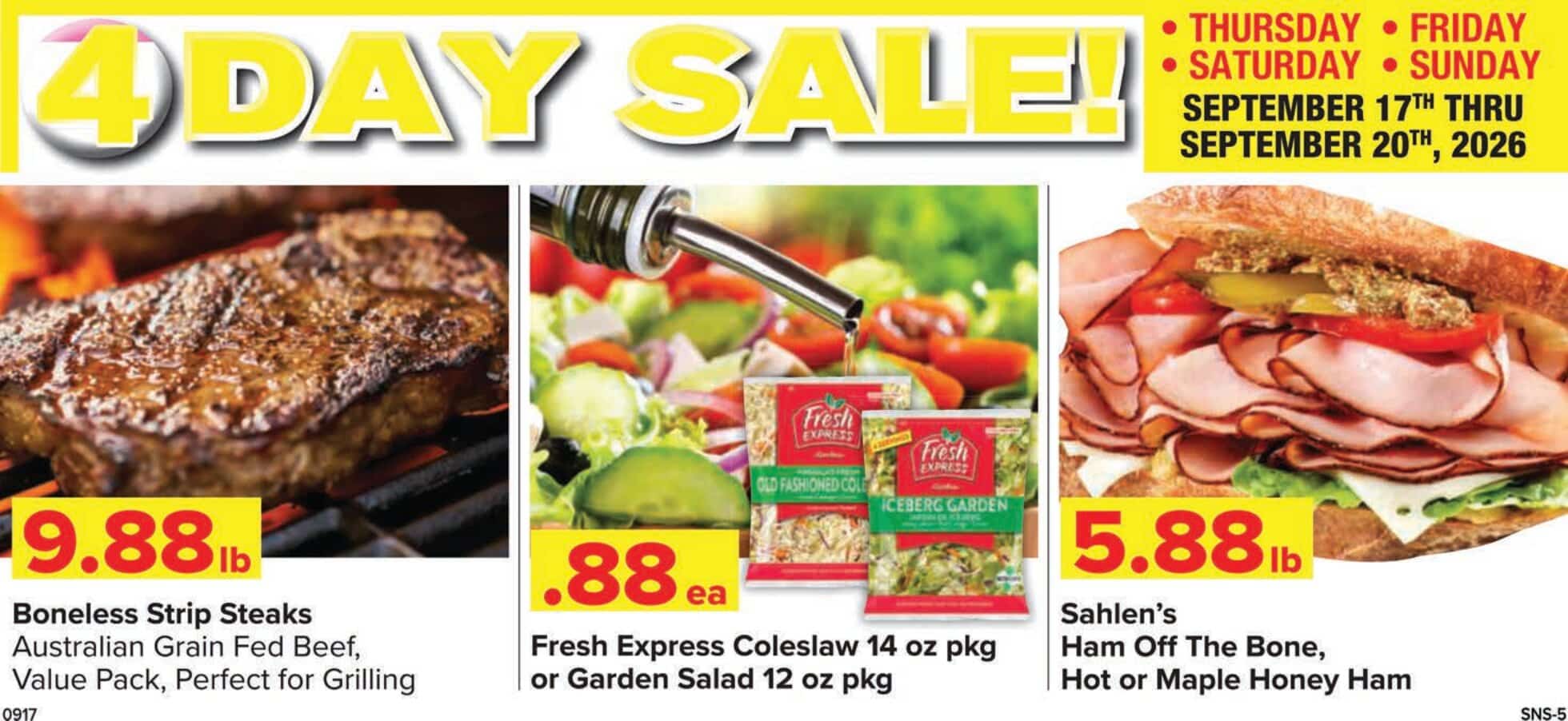 Shop 'n Save Weekly Ad