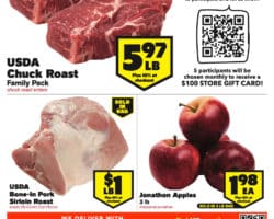 10Box Cost Plus In Store Weekly Ad