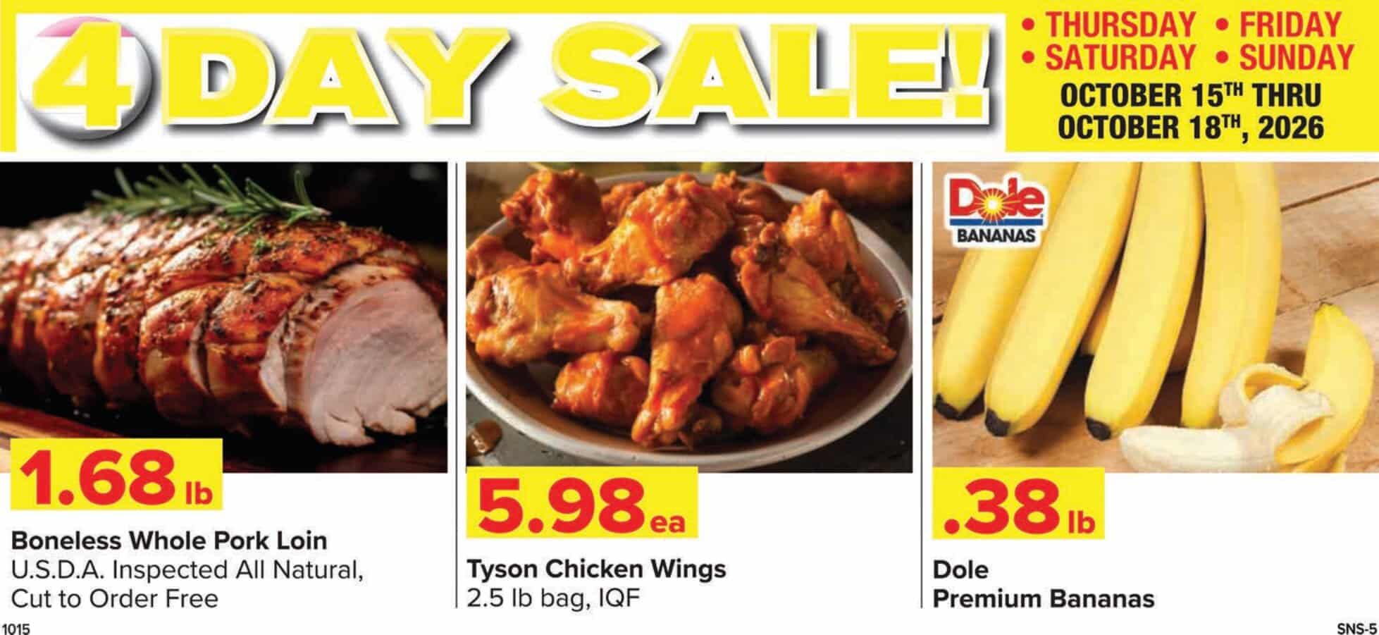 Shop 'n Save Weekly Ad