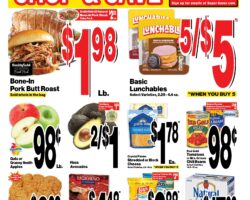 Super Saver Ad