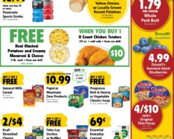 Festival Foods Ad