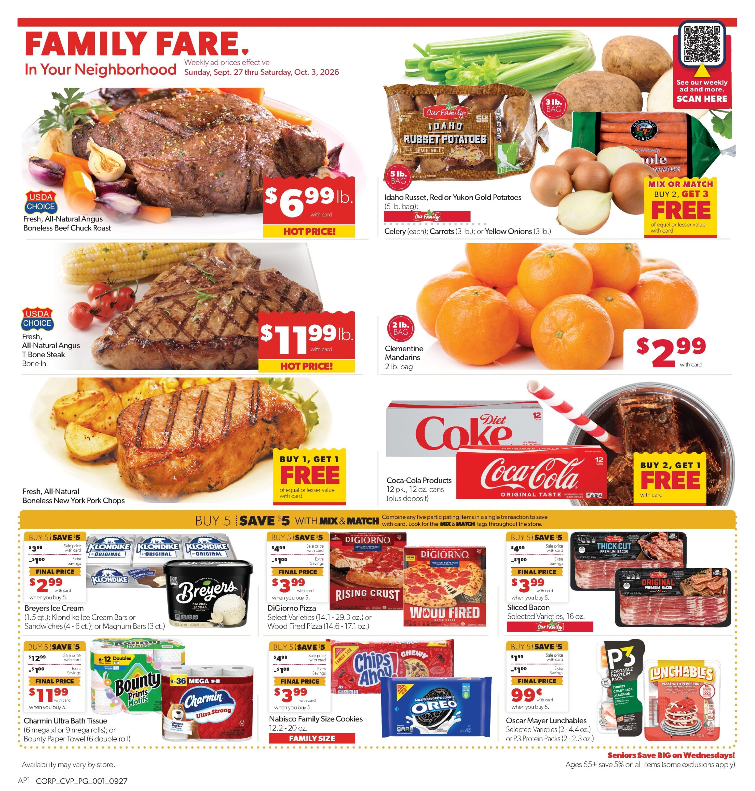 Family Fare Weekly Ad