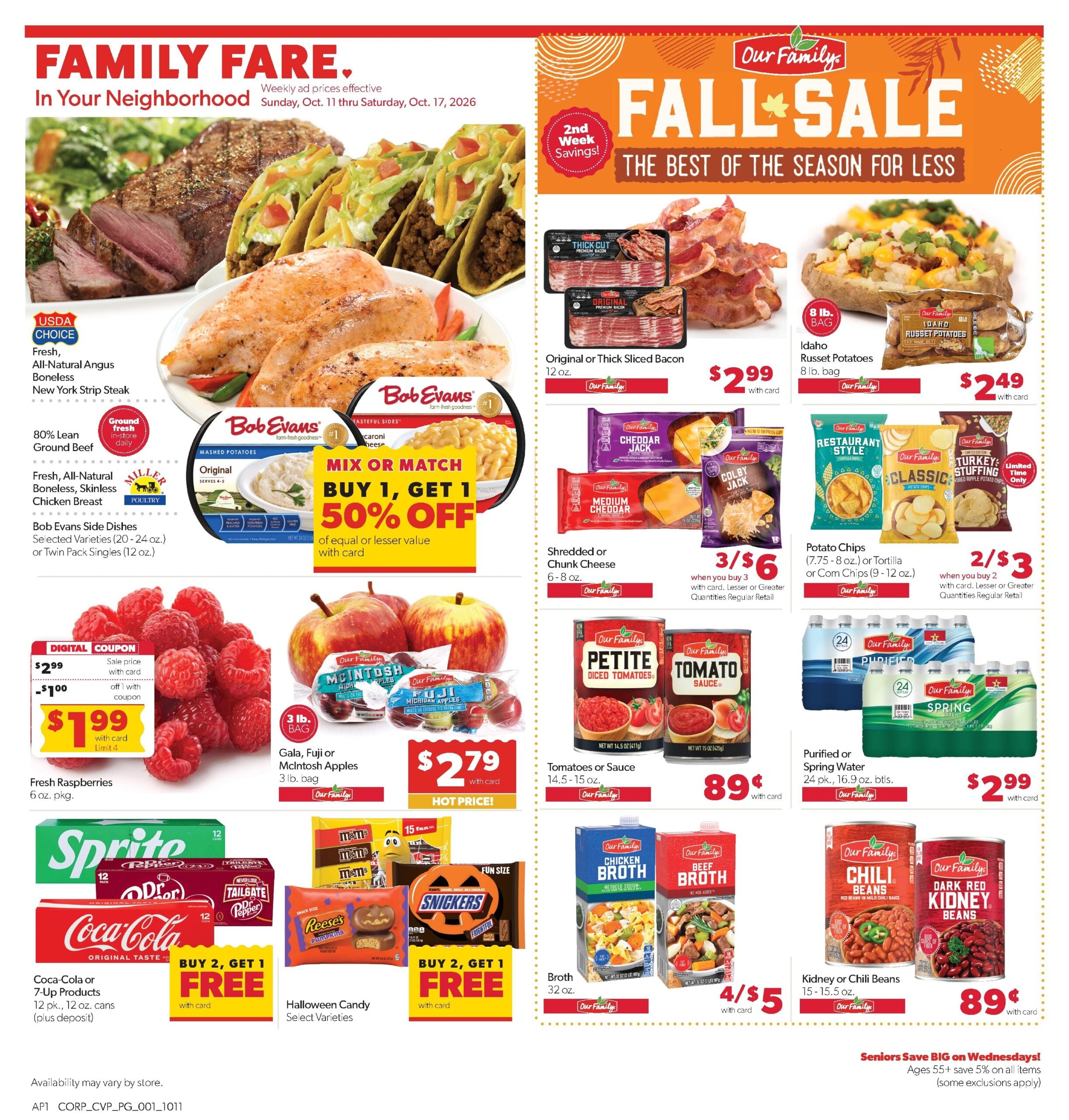 Family Fare Weekly Ad