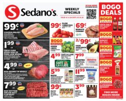 Sedano’s Weekly Ad