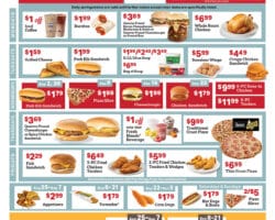 Kwik Trip Monthly Ad