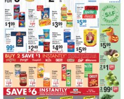 Smart and Final In Store Weekly Ad