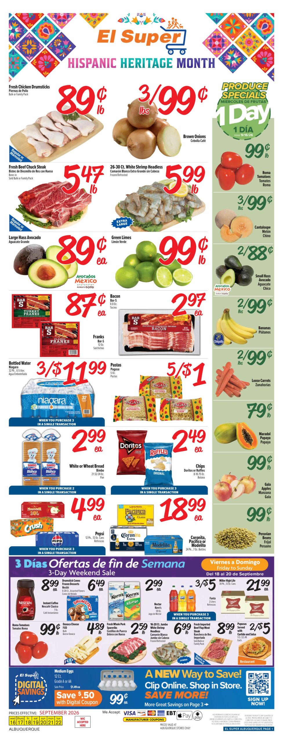 El Super Weekly Ad