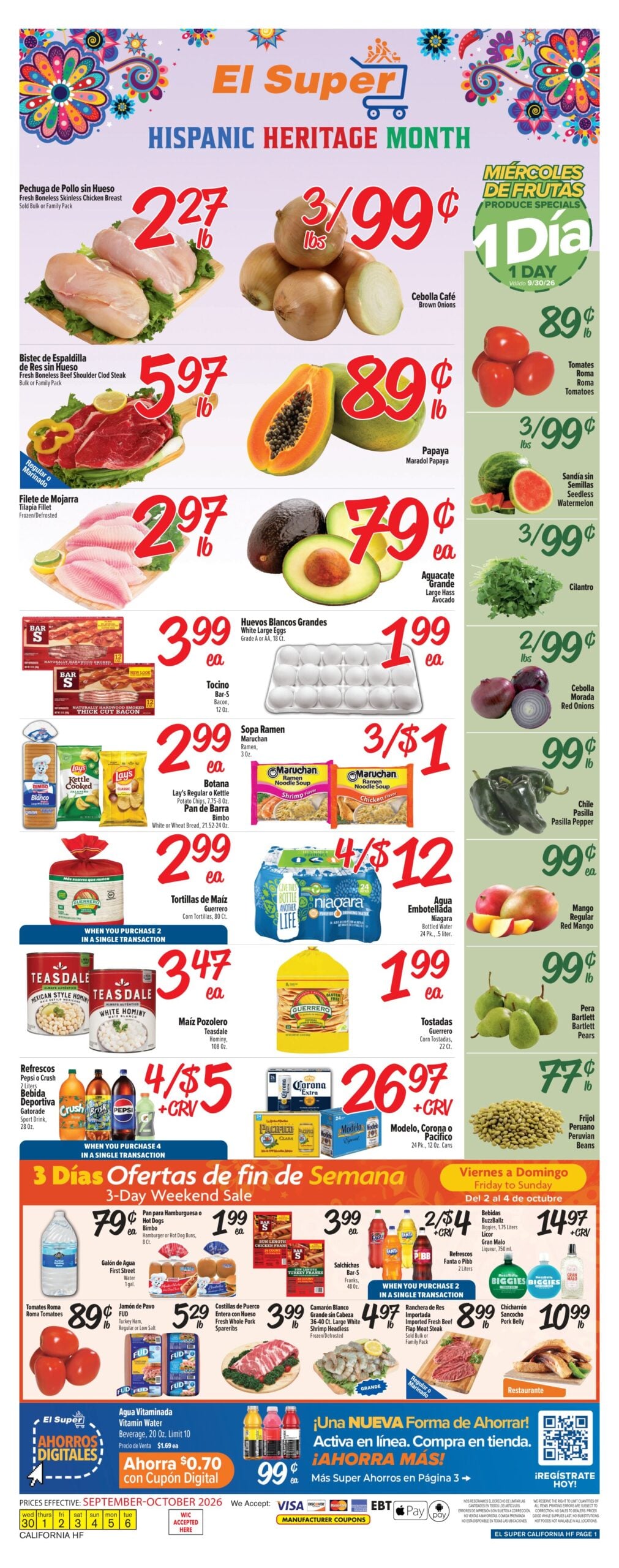 El Super Weekly Ad