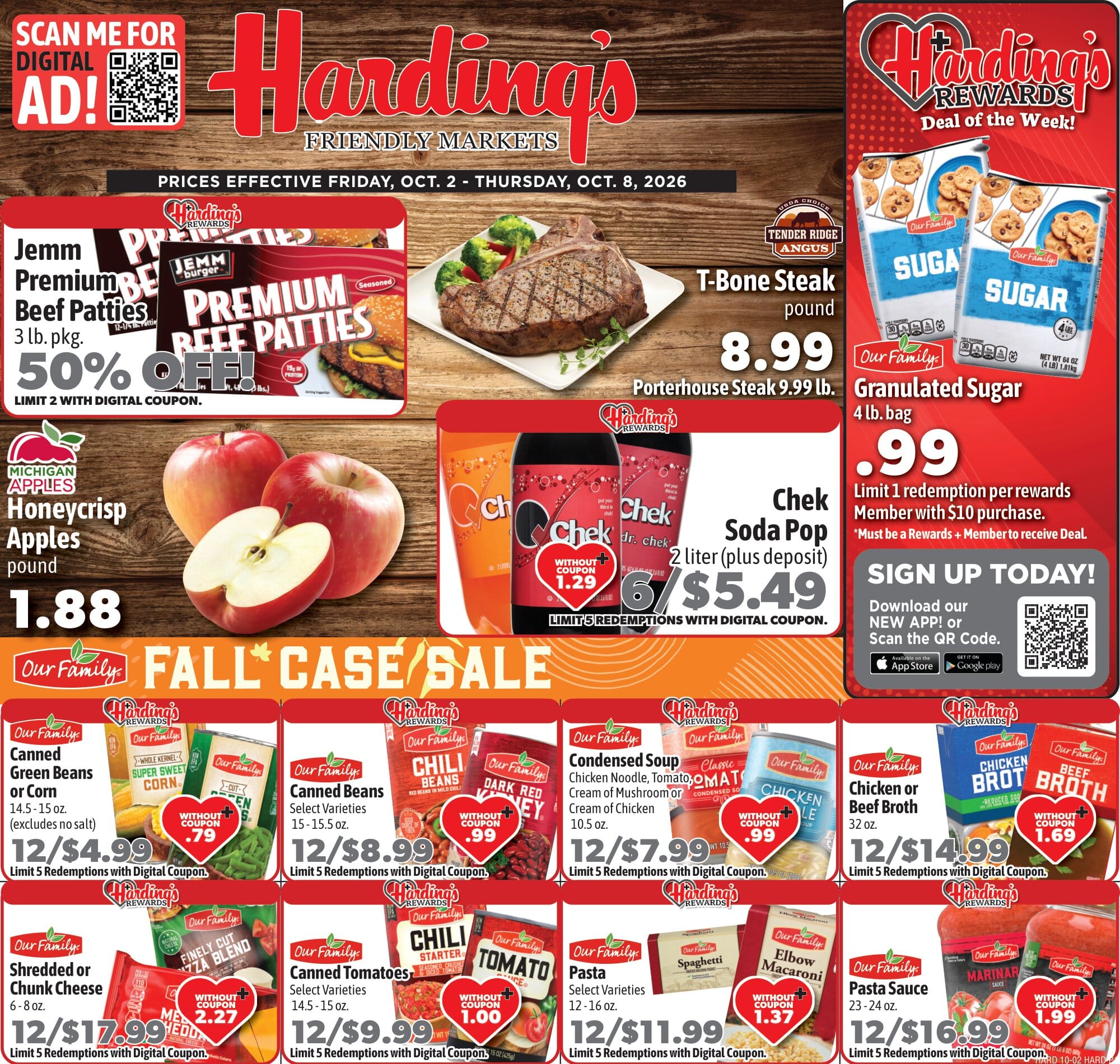 Hardings Weekly Ad