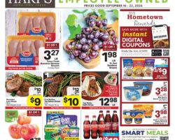 Harps Weekly Ad