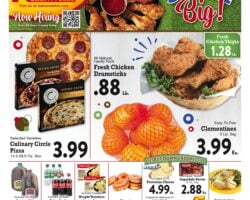 Kuhn's Market Ad