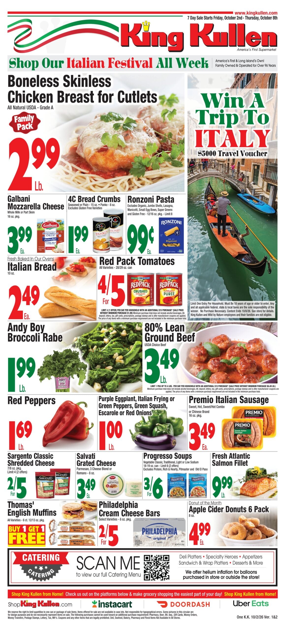 King Kullen Weekly Ad