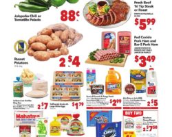 Vallarta In-Store Weekly Ad