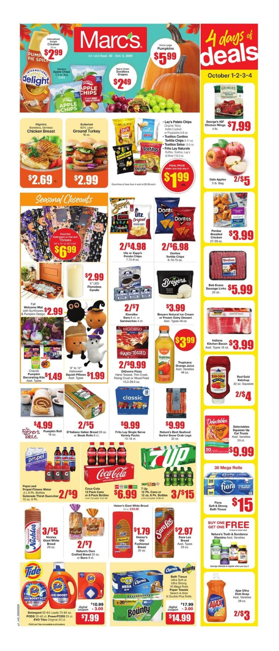 Marc's Ad