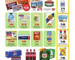 Marc's Weekly Ad
