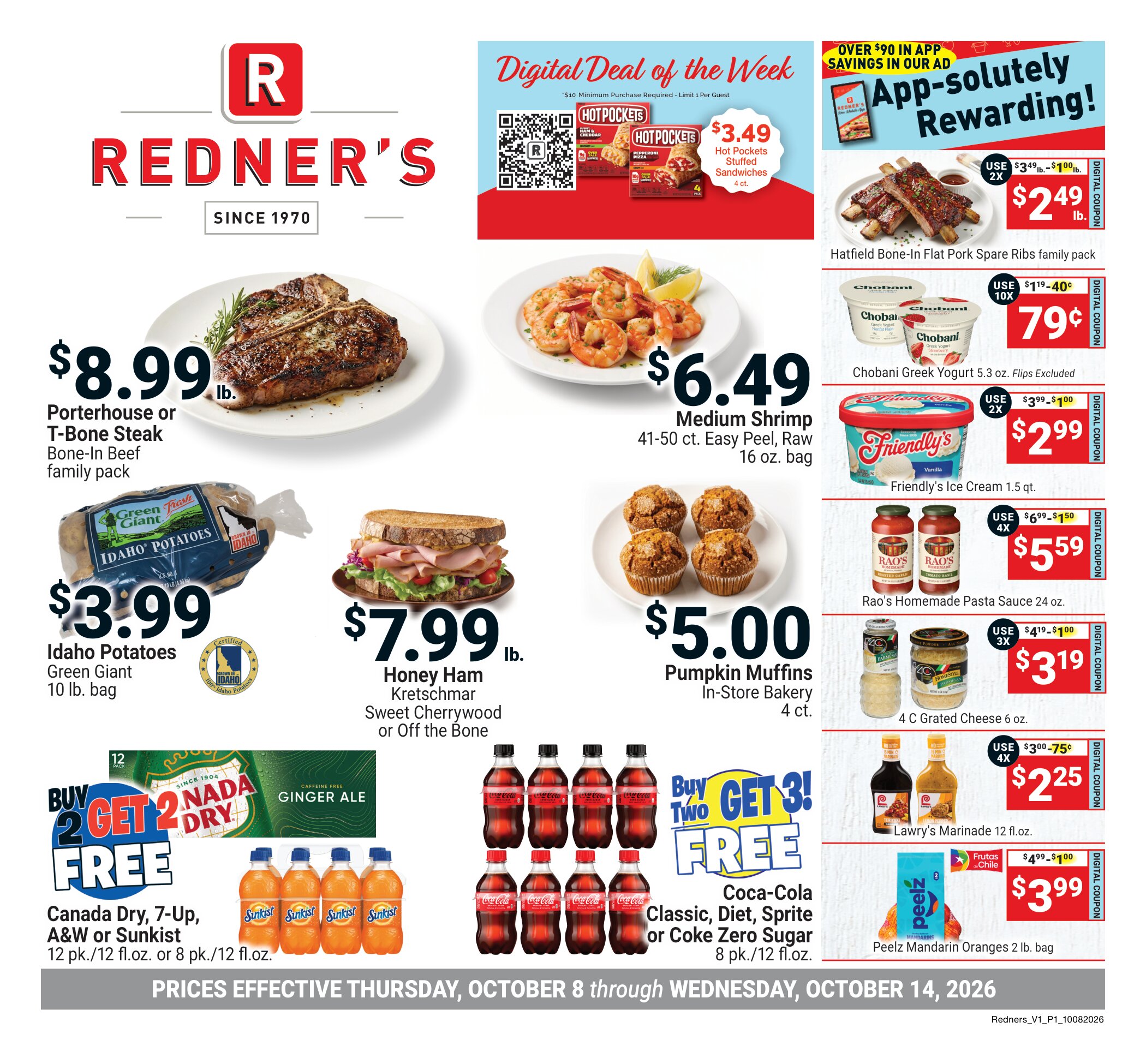 Redner's Weekly Ad