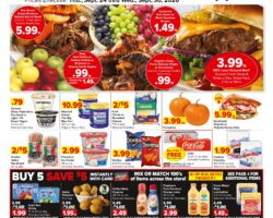 Shop 'n Save Ad