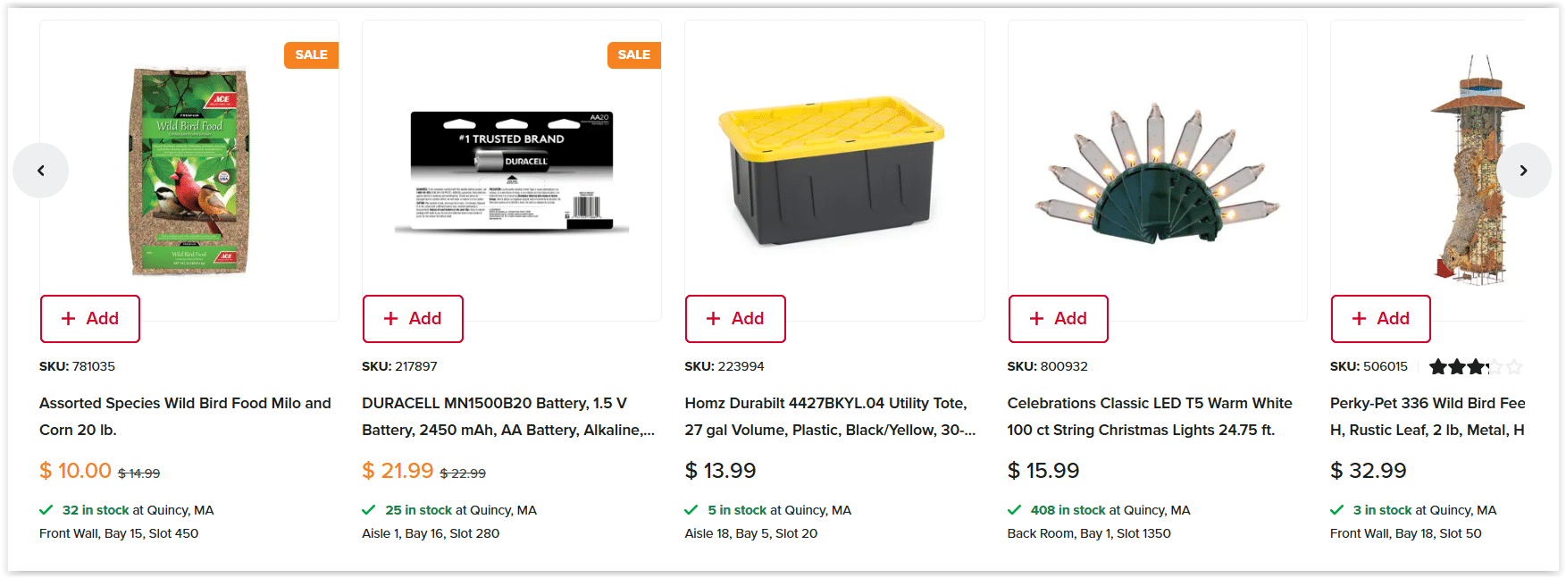 Aubuchon Hardware Weekly Ad