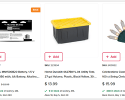 Aubuchon Hardware In Store Weekly Ad