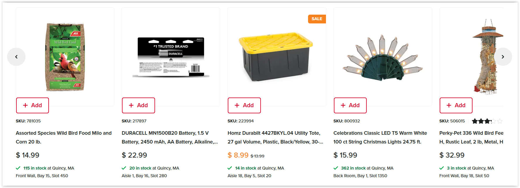 Aubuchon Hardware Weekly Ad