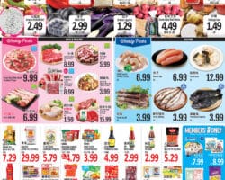 Lotte Plaza In-Store Weekly Ad