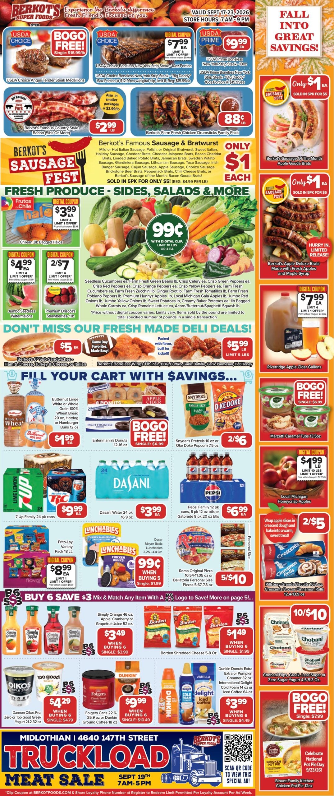 Berkot’s Weekly Ad