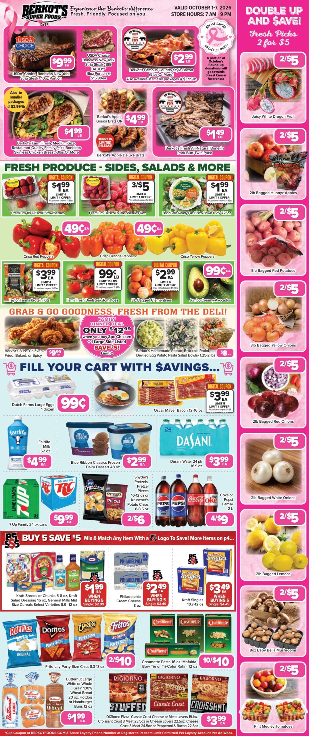 Berkot’s Weekly Ad