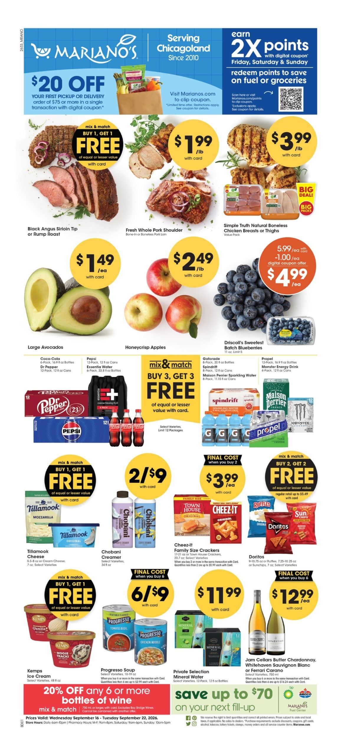Mariano's Weekly Ad