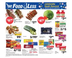 Food 4 Less In-Store Weekly Ad