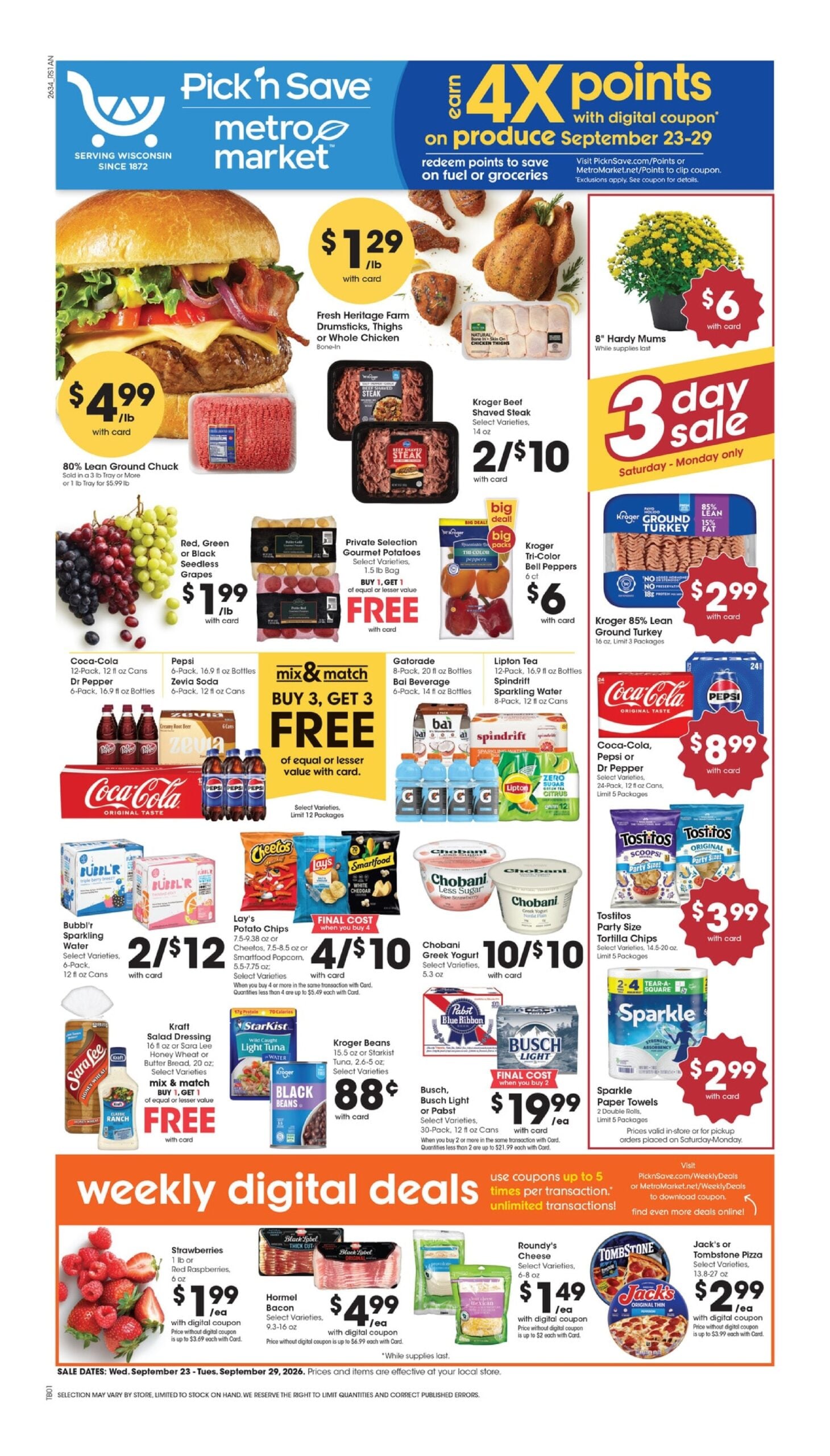 Pick ’n Save Weekly Ad