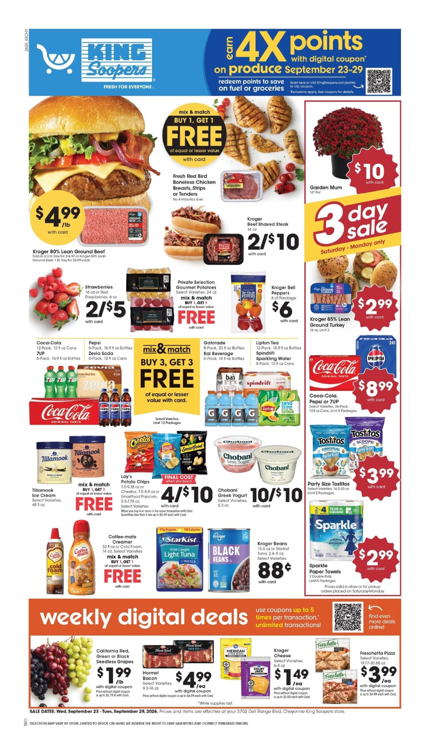 King Soopers Weekly Ad