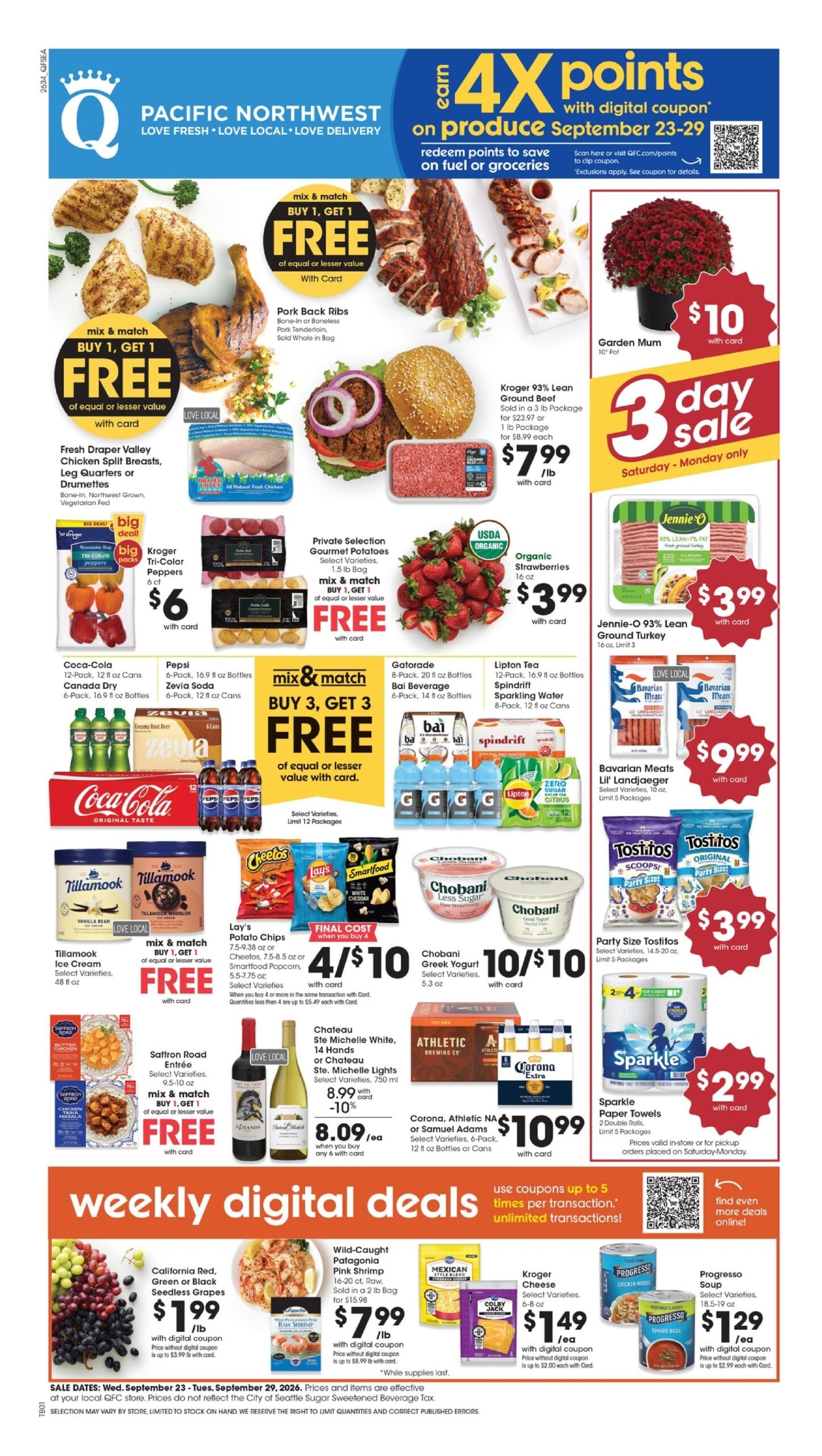 QFC Weekly Ad