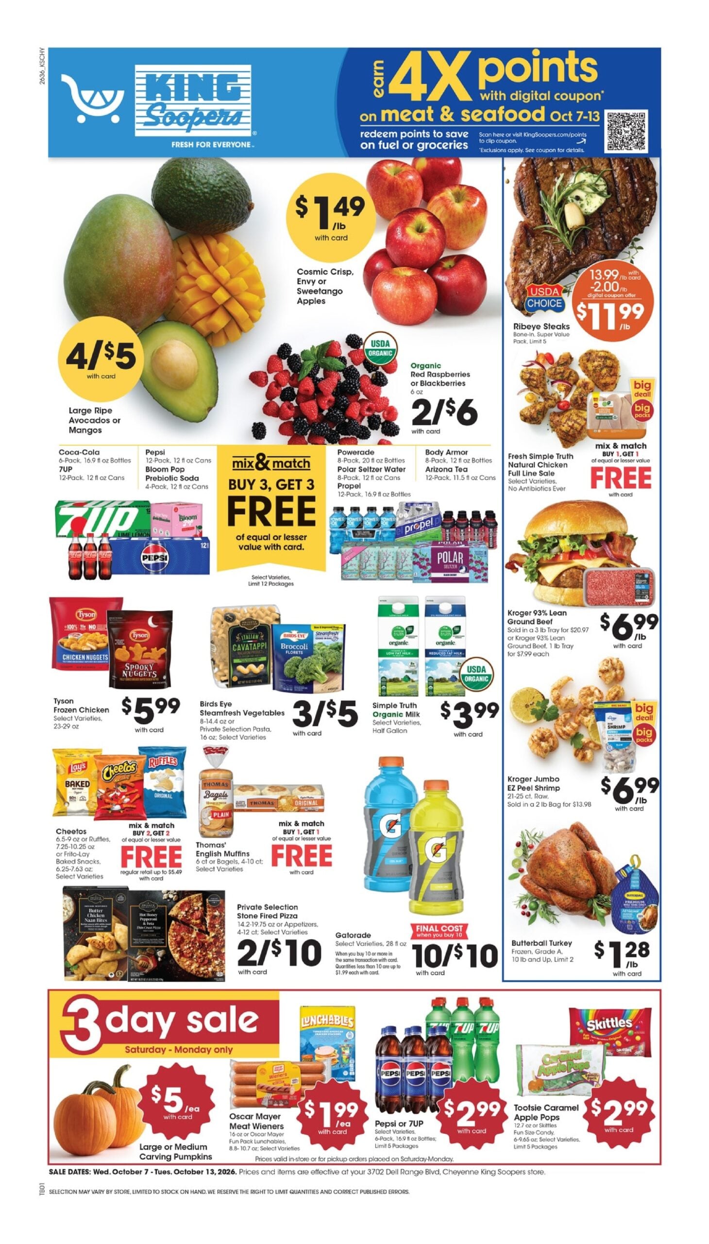 King Soopers Weekly Ad