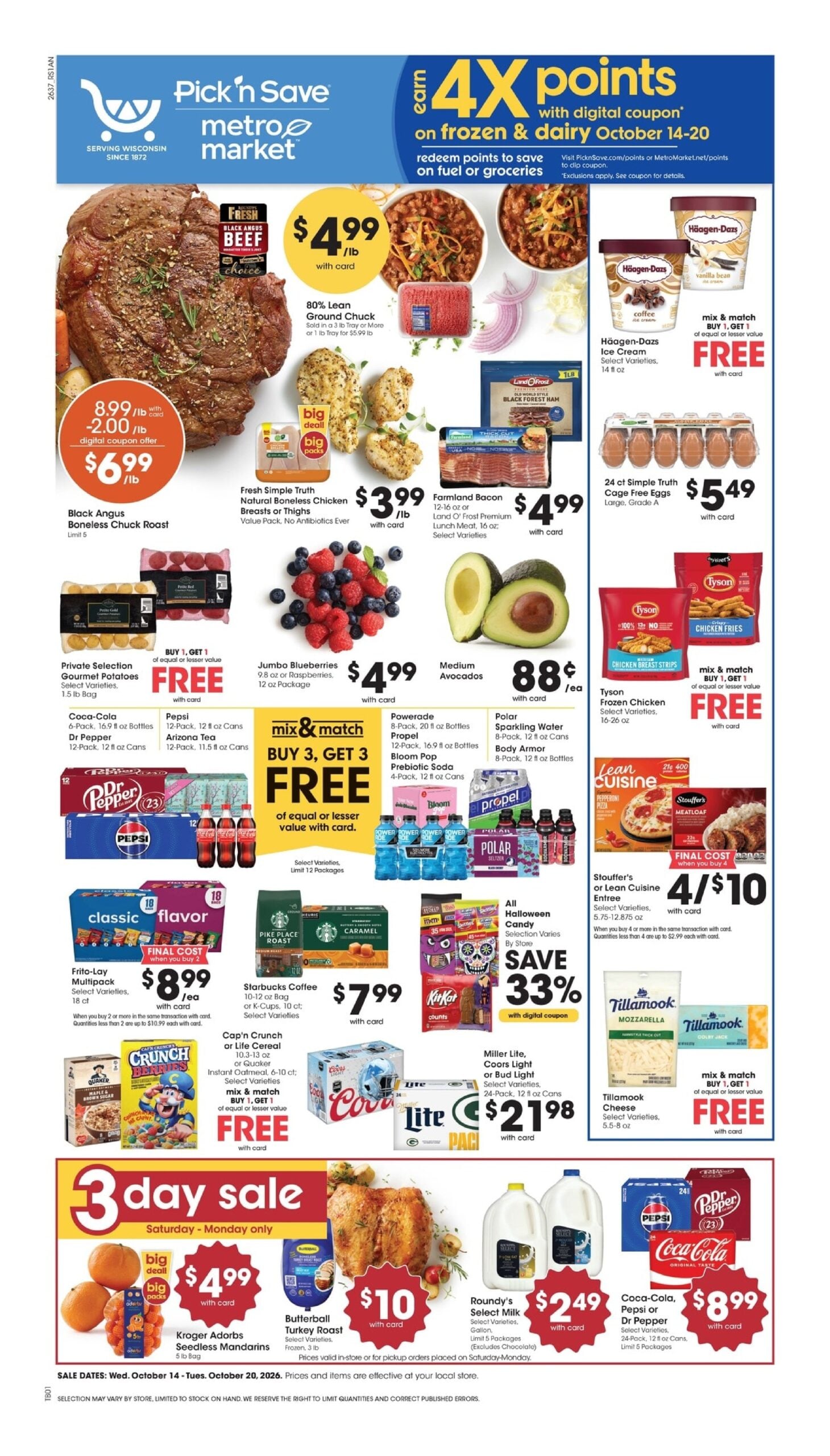 Pick ’n Save In-Store Weekly Ad
