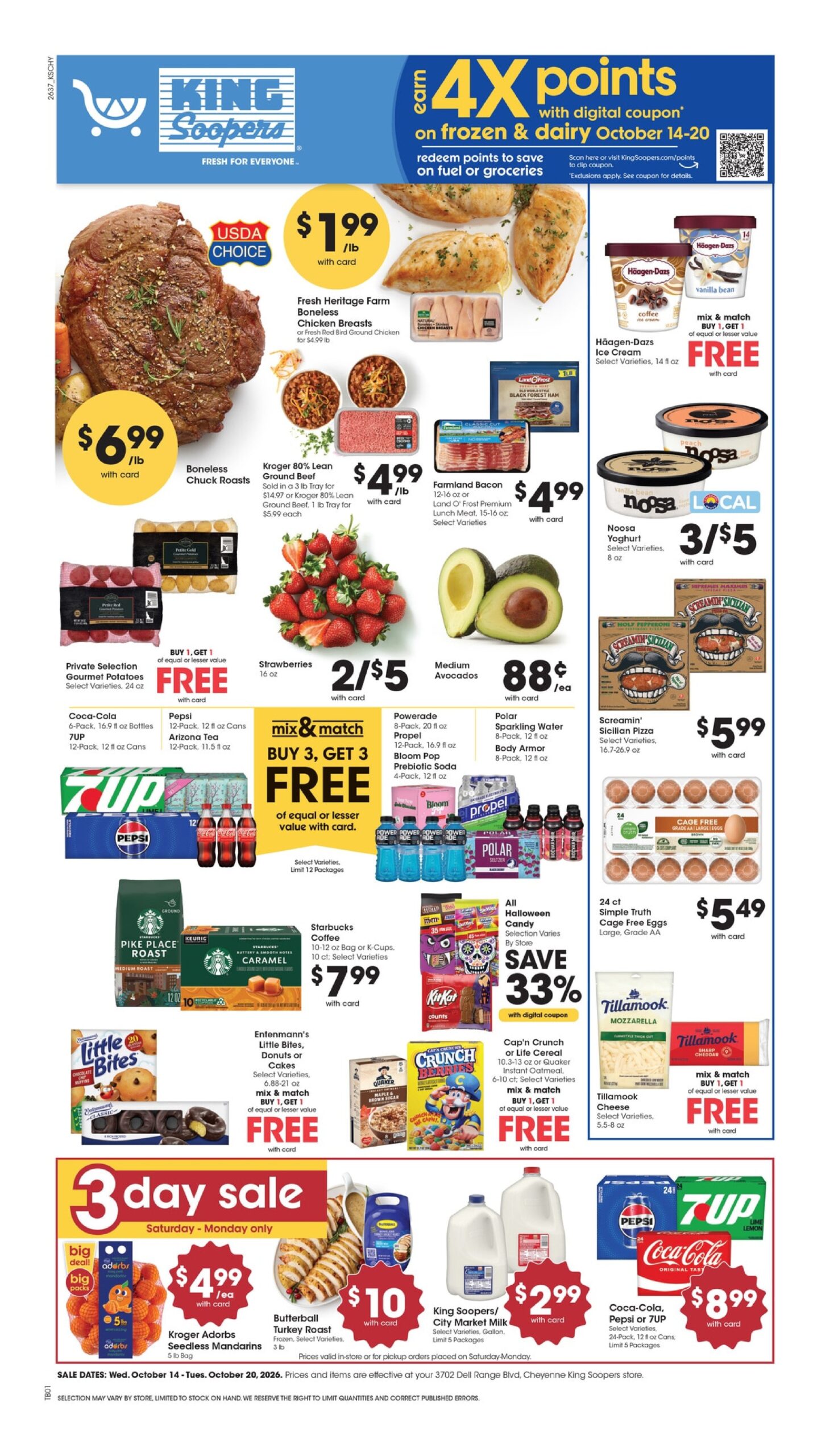 King Soopers In-Store Weekly Ad