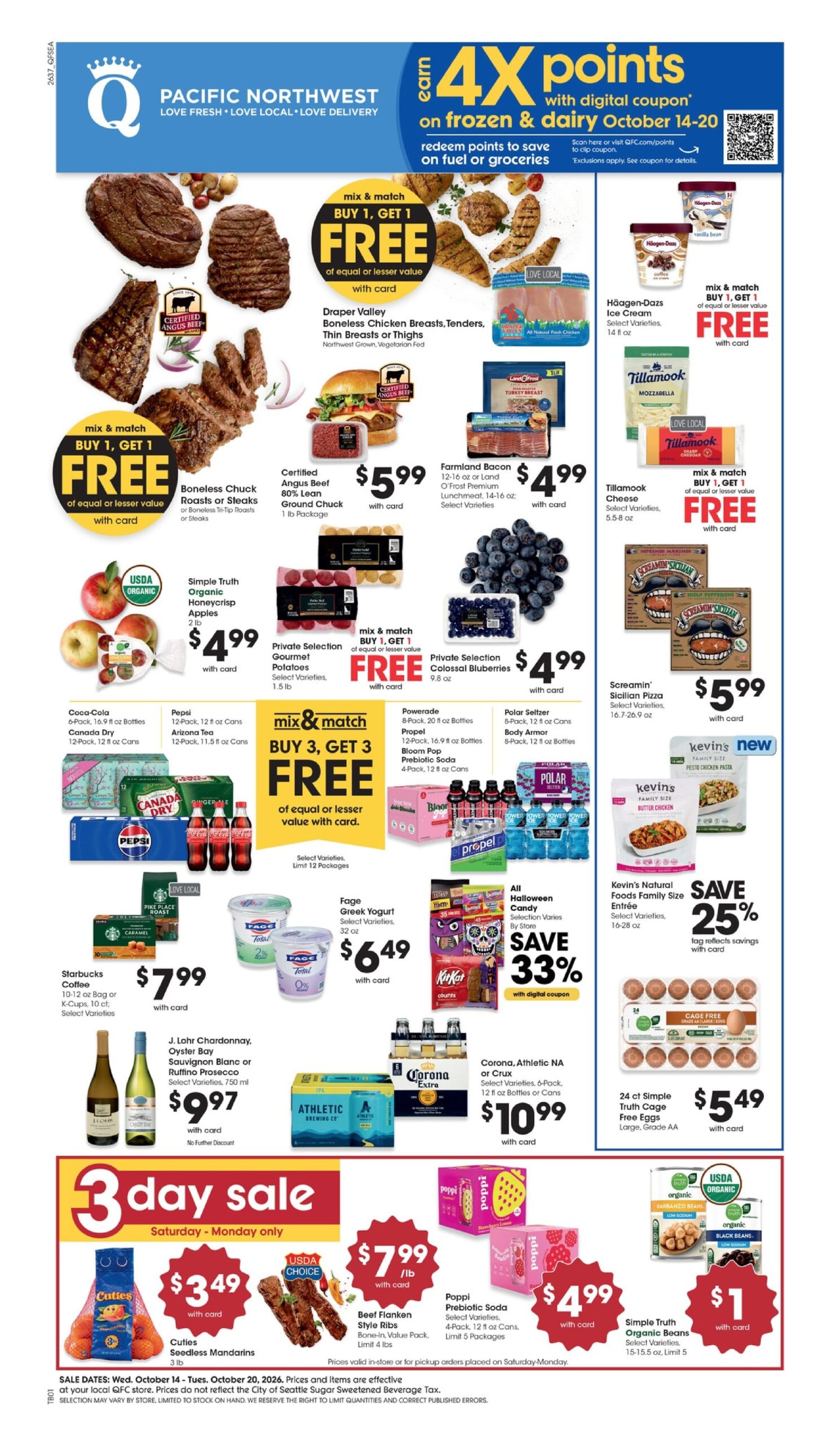 QFC In-Store Weekly Ad