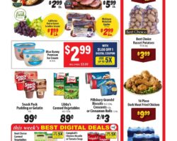 Food Giant In-Store Weekly Ad