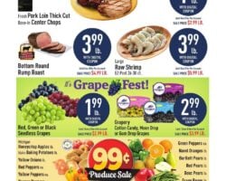 Strack and van Til Weekly Ad