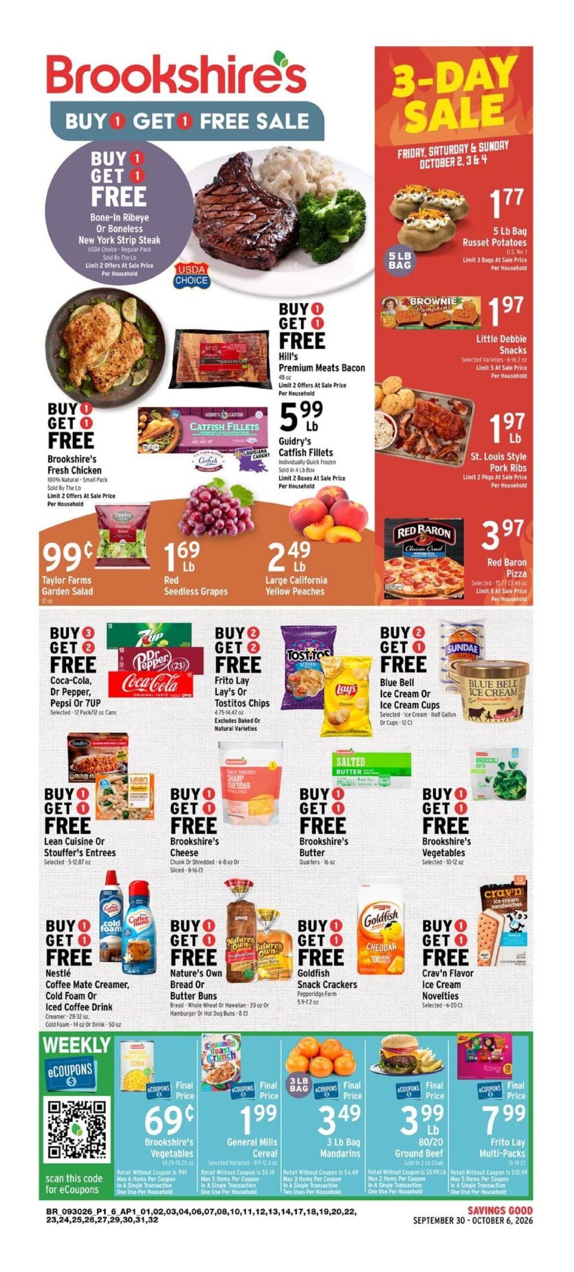 Brookshire's Weekly Ad
