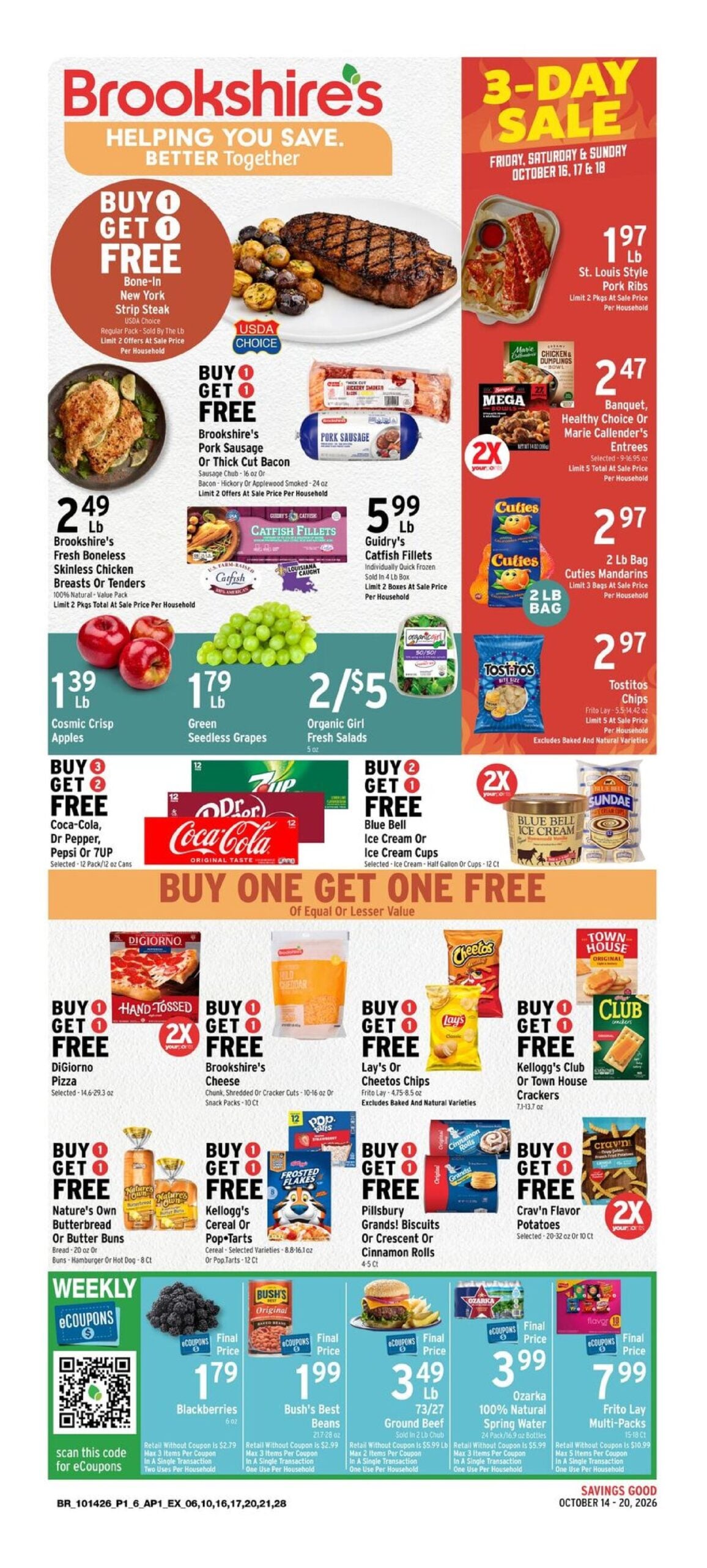 Brookshire's Weekly Ad