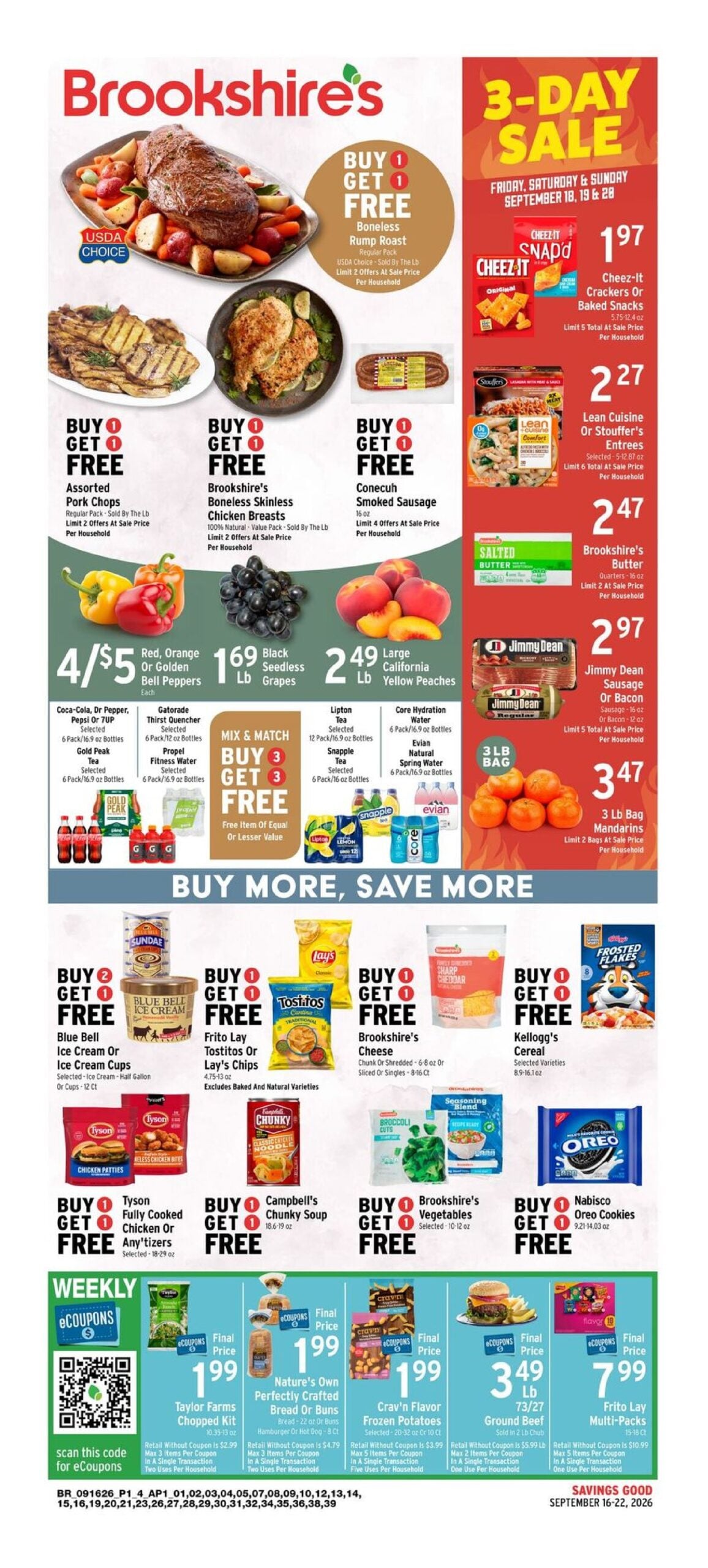 Brookshire's Weekly Ad