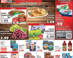 Hardings Ad