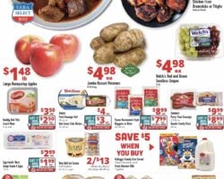 Brookshire Brothers Weekly Ad